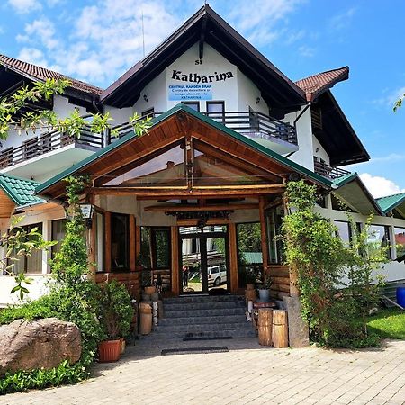Villa Katharina Bran Bran  Esterno foto