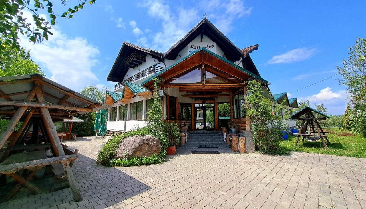 Villa Katharina Bran Bran  Esterno foto