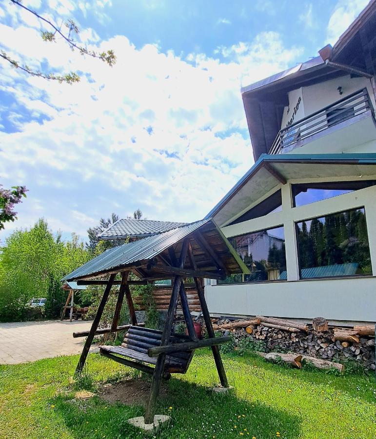 Villa Katharina Bran Bran  Esterno foto