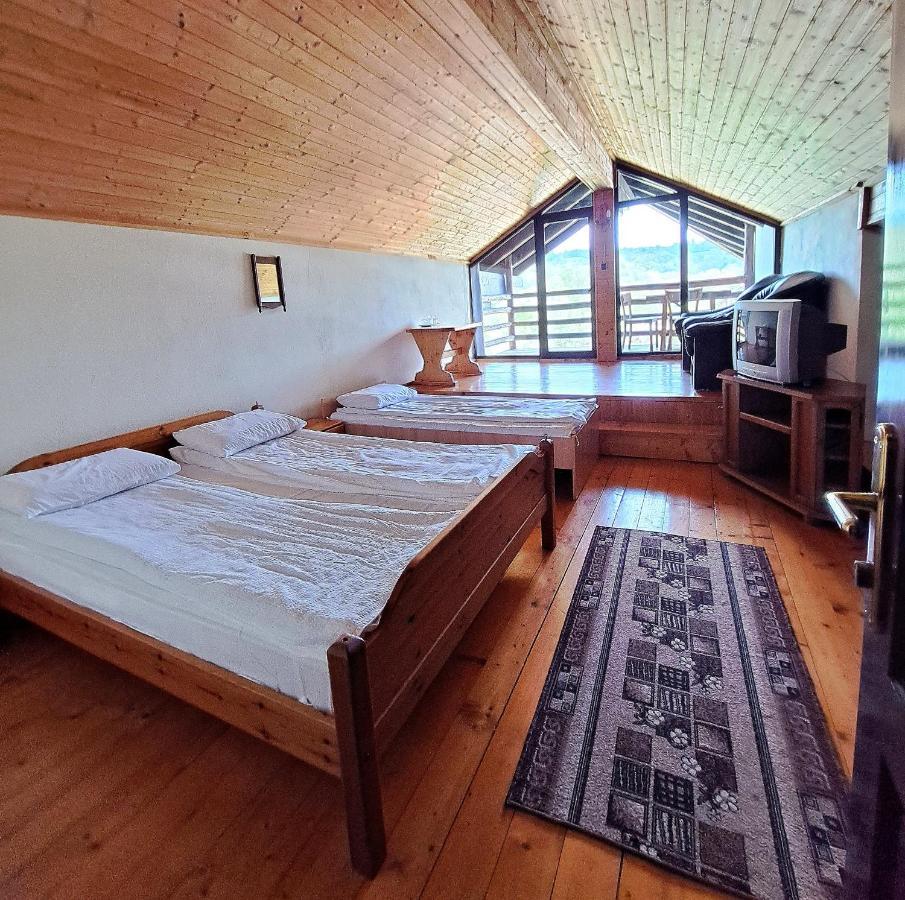 Villa Katharina Bran Bran  Esterno foto
