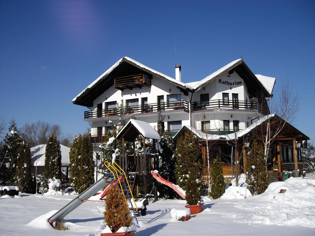 Villa Katharina Bran Bran  Esterno foto