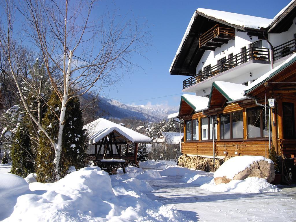 Villa Katharina Bran Bran  Esterno foto
