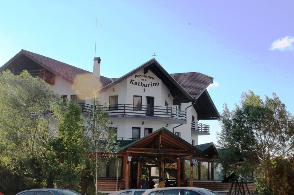 Villa Katharina Bran Bran  Esterno foto