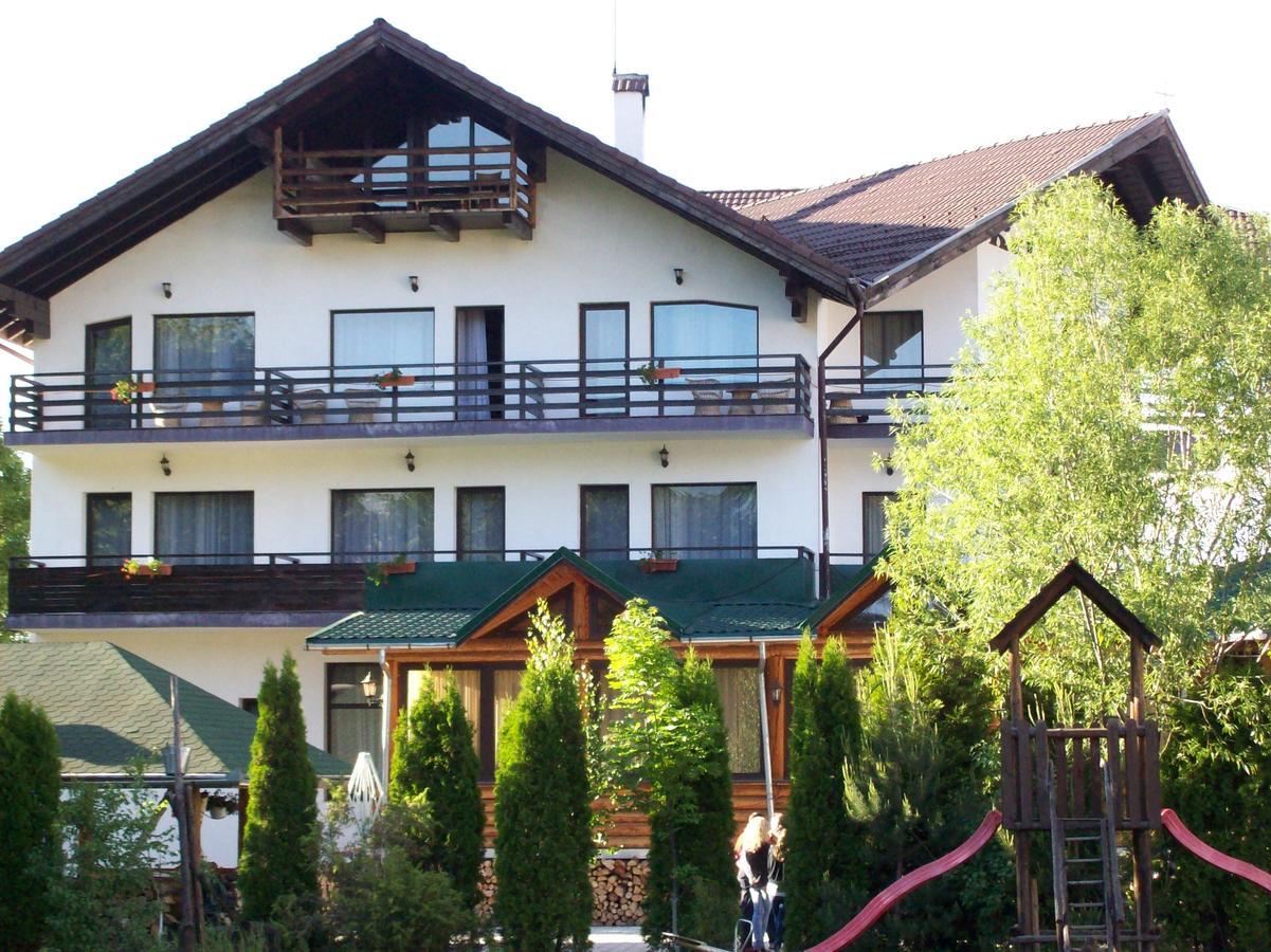 Villa Katharina Bran Bran  Esterno foto
